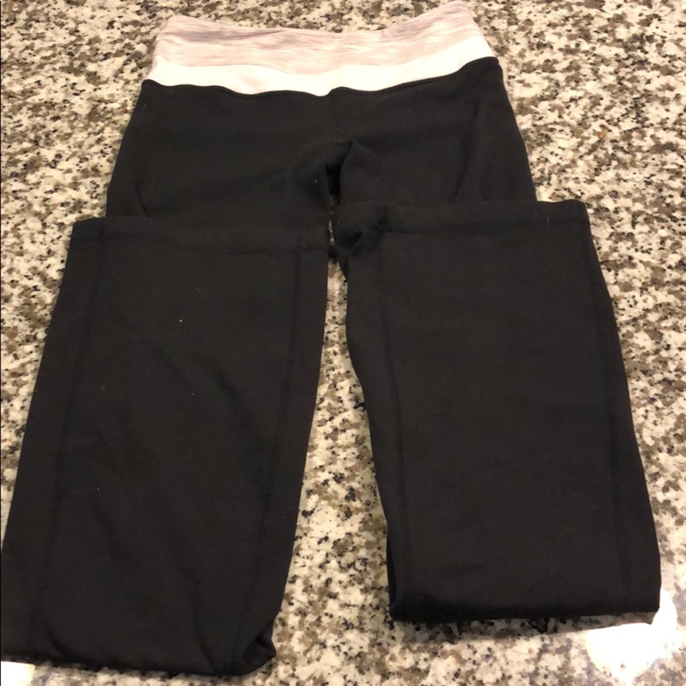 Lululemon wunder under pant
